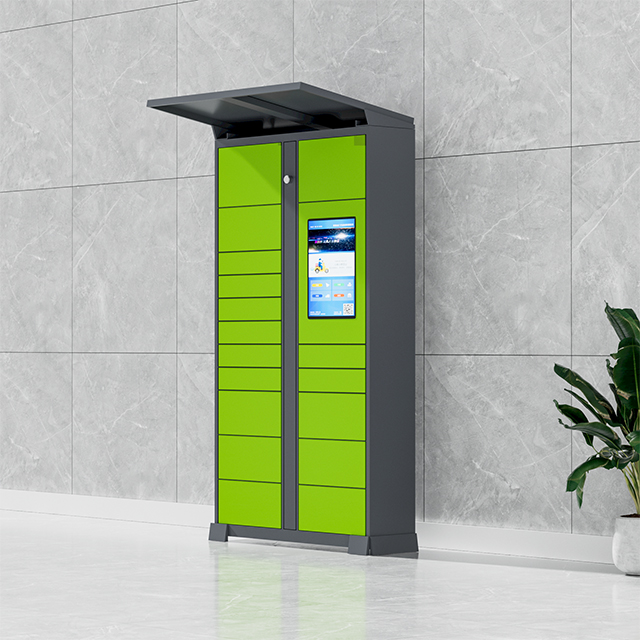  Customizable Manufacturers 7*24 Hours Self-delivery Smart Parcel Cabinet